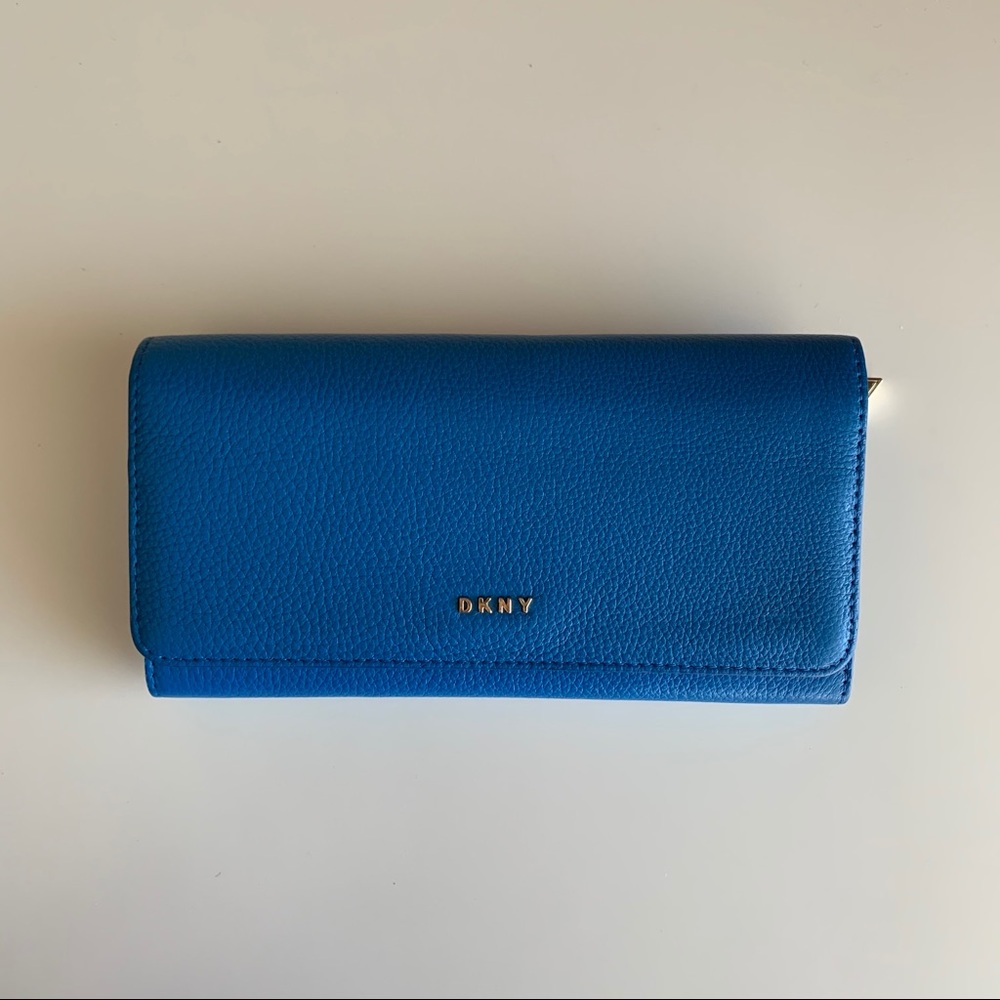 Authentic DKNY Wallet